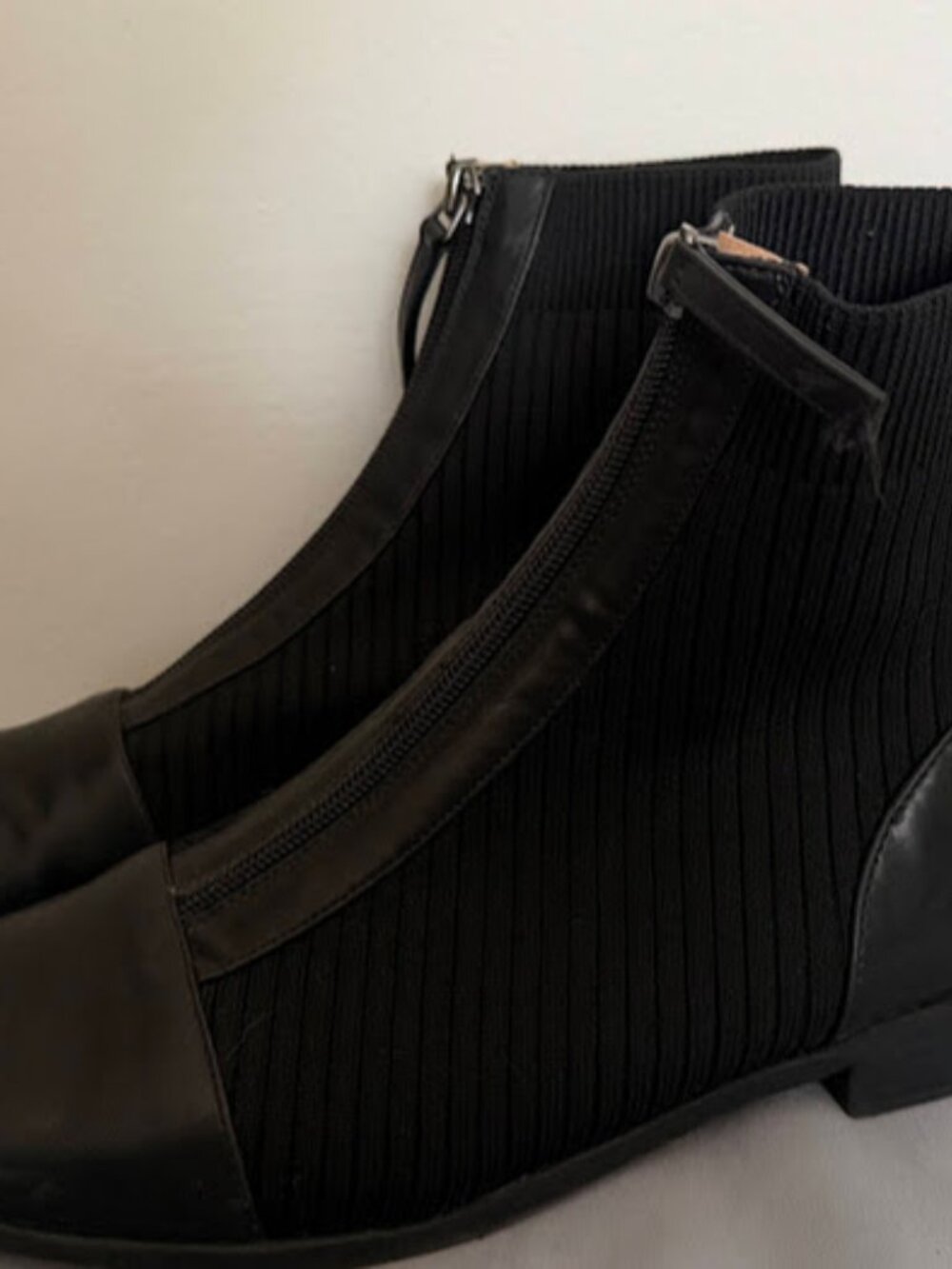 Journee Collection Bexlie Boots black size 8,5